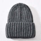 Silk Lined Beanie | Protect your hair in winter
