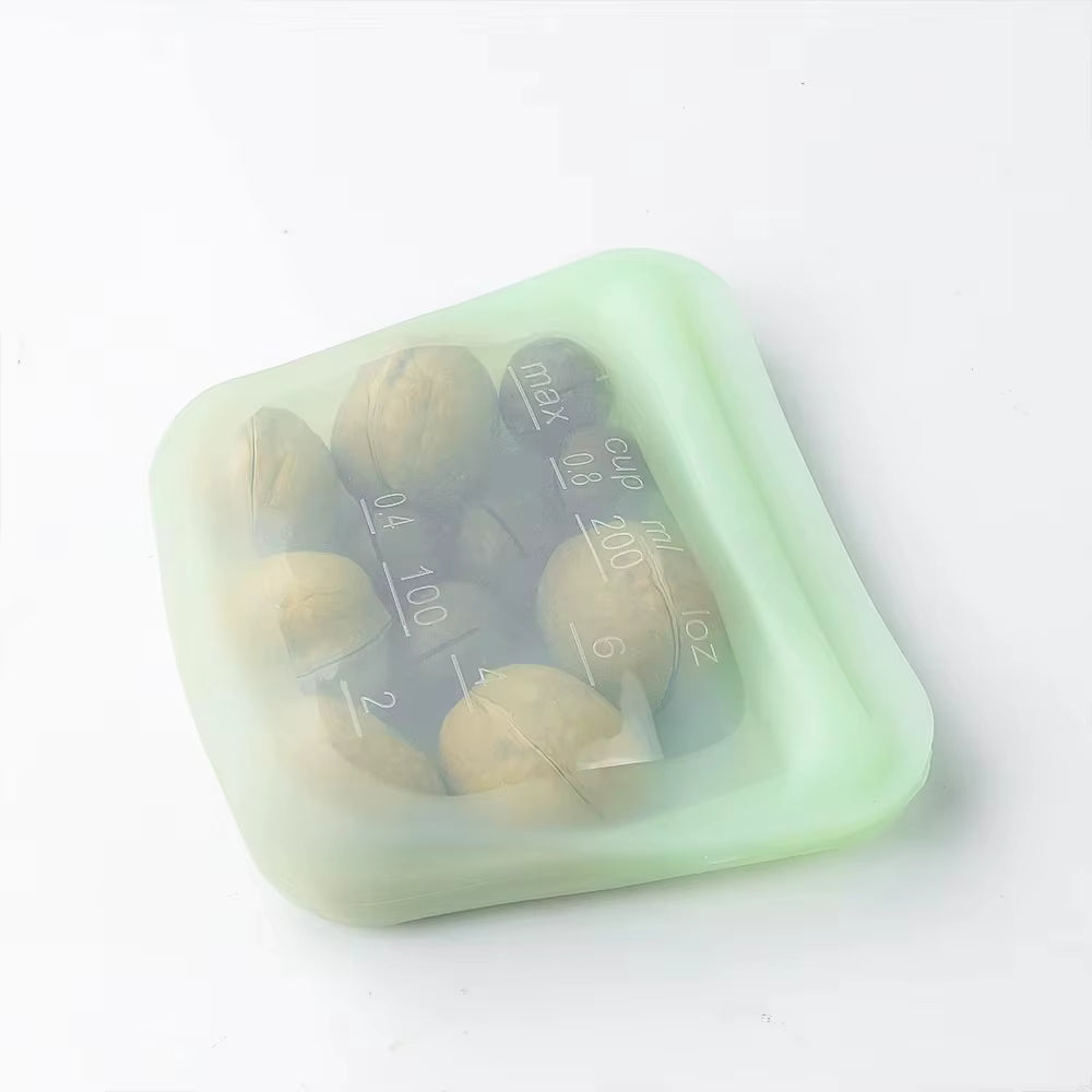 Herbruikbare Voedselzakken 2-pack | Zero Waste Kitchen™
