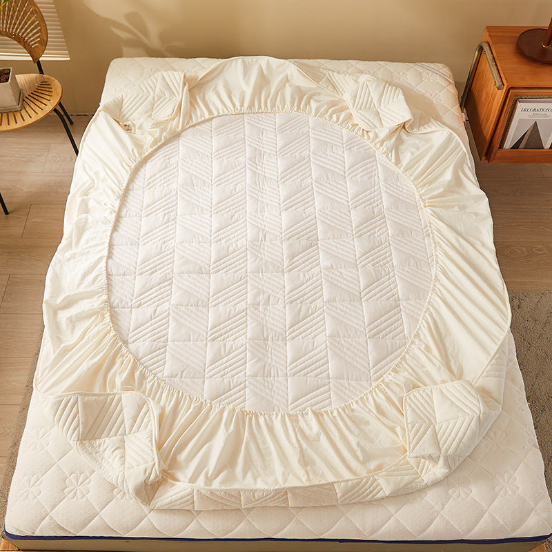 SlaapFris™ Katoen Bedhoes | Zweetbestendig en Antibacterieel