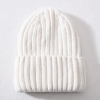 Silk Lined Beanie | Protect your hair in winter
