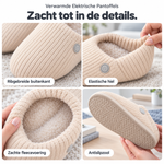WarmStap™ | Verwarmde Pantoffels