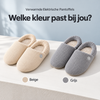 WarmStap™ | Verwarmde Pantoffels