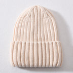 Silk Lined Beanie | Protect your hair in winter