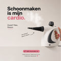 QuickSteam Stoomreiniger ProV2