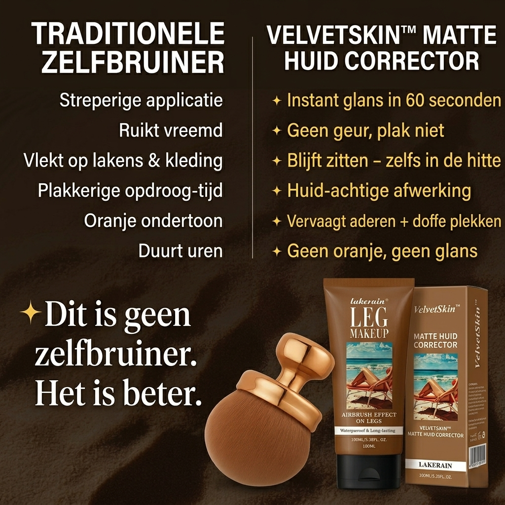 Flawless Legs Foundation