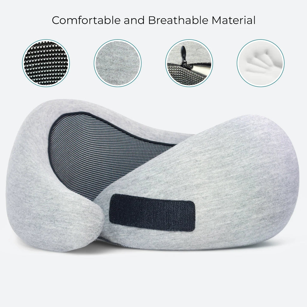 TravelMate 360° Support Neck Pillow