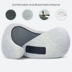 TravelMate 360° Support Neck Pillow
