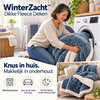 WinterZacht™ Dikke Fleece Deken