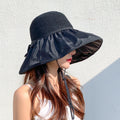 Foldable Sun Protection Bucket Hat