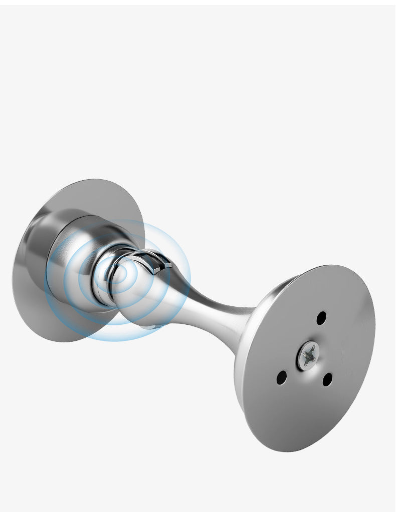 Magnetic Stainless Steel Door Stopper