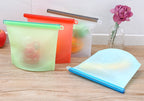 Herbruikbare Silicone Zak | Zero Waste Kitchen™