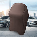 ComfortDrive Memory Neck Headrest Pillow