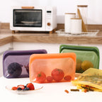 Herbruikbare Non-toxic Voedselzakken | Zero Waste Kitchen™