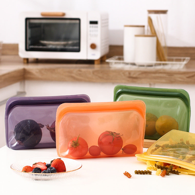 Herbruikbare Non-toxic Voedselzakken | Zero Waste Kitchen™