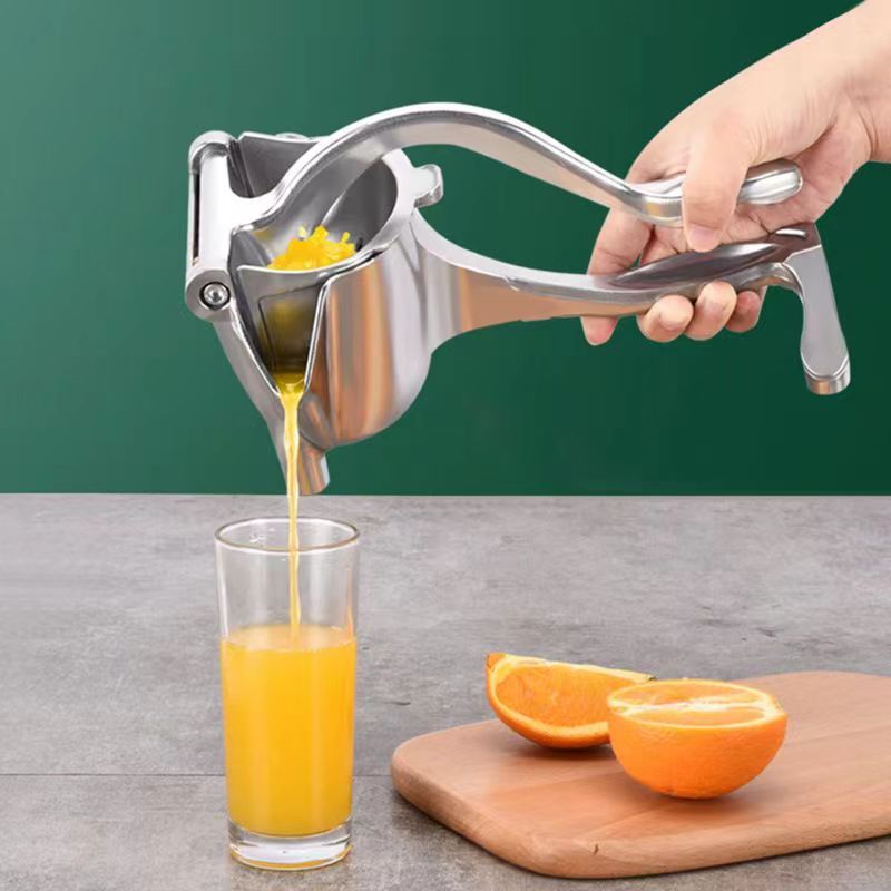 QuickPress Manual Juicer | + filterzakken en cadeaus