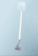 FlexClean Pro Silicone Toilet Brush
