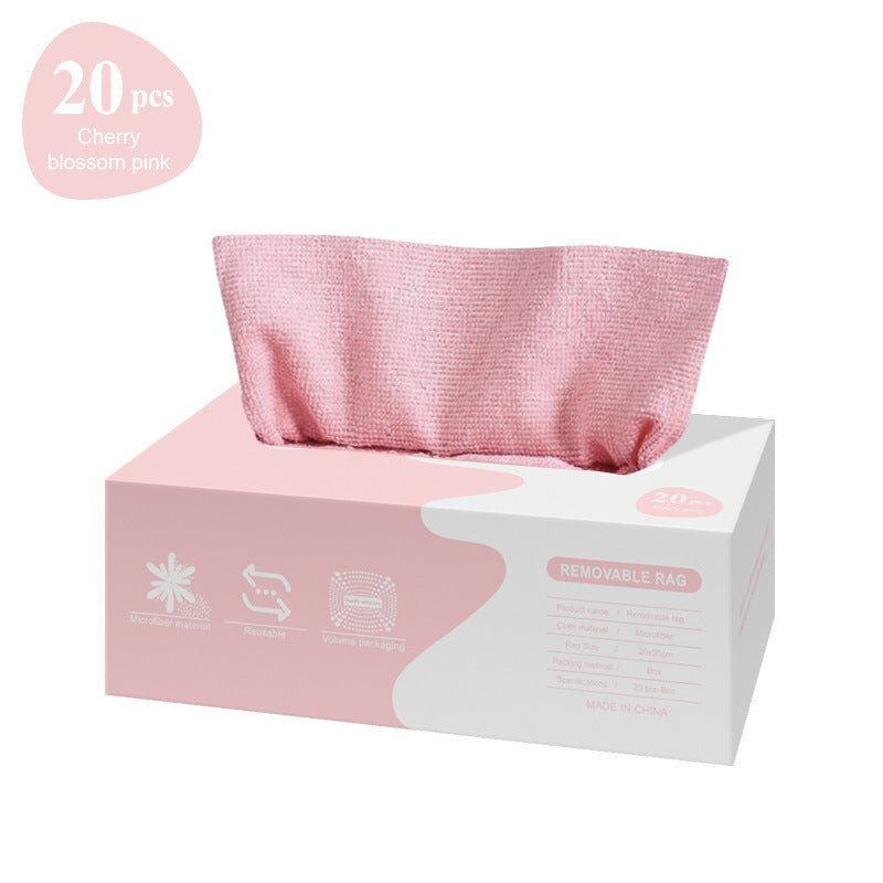 SuperDry Pull-out Drying rags | Box of 20