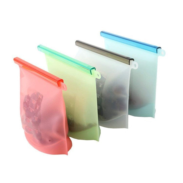 Herbruikbare Silicone Zak | Zero Waste Kitchen™