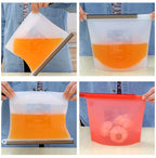 Herbruikbare Silicone Zak | Zero Waste Kitchen™