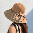 Foldable Sun Protection Bucket Hat