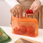 Herbruikbare Non-toxic Voedselzakken | Zero Waste Kitchen™