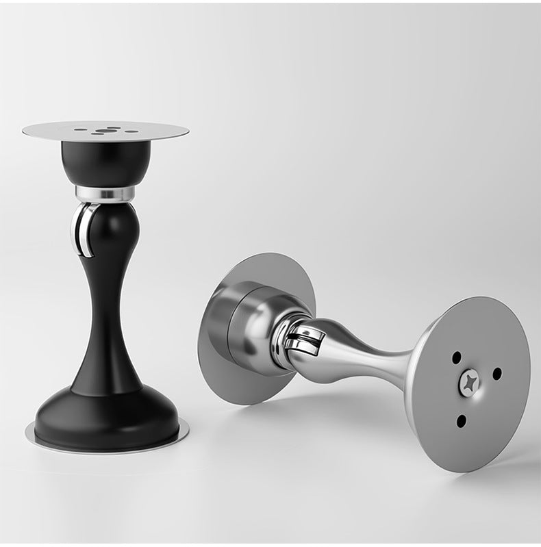 Magnetic Stainless Steel Door Stopper