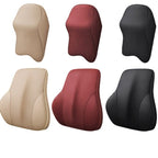 ComfortDrive Memory Neck Headrest Pillow