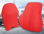 ComfortDrive Memory Neck Headrest Pillow