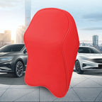 ComfortDrive Memory Neck Headrest Pillow