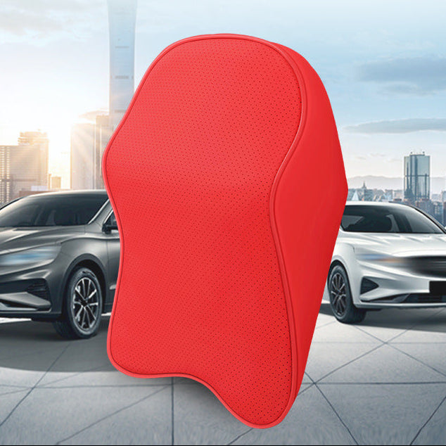 ComfortDrive Memory Neck Headrest Pillow