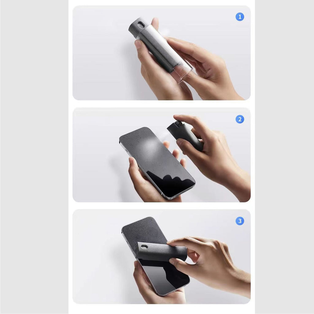 Pocket Screen Cleaner Kit | Keep phone clean wherever you go