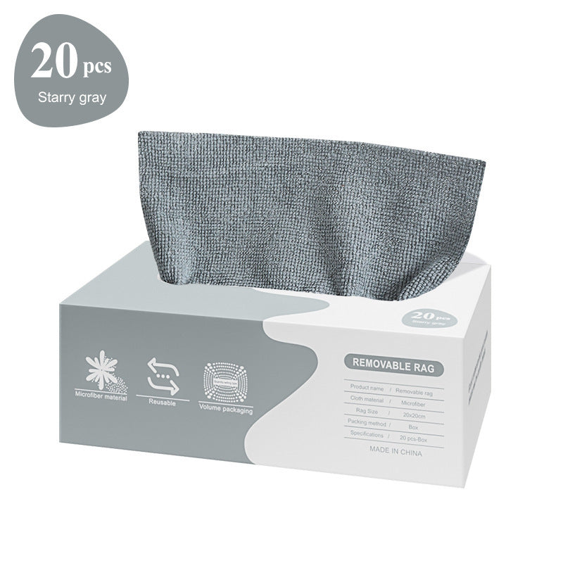 SuperDry Pull-out Drying rags | Box of 20