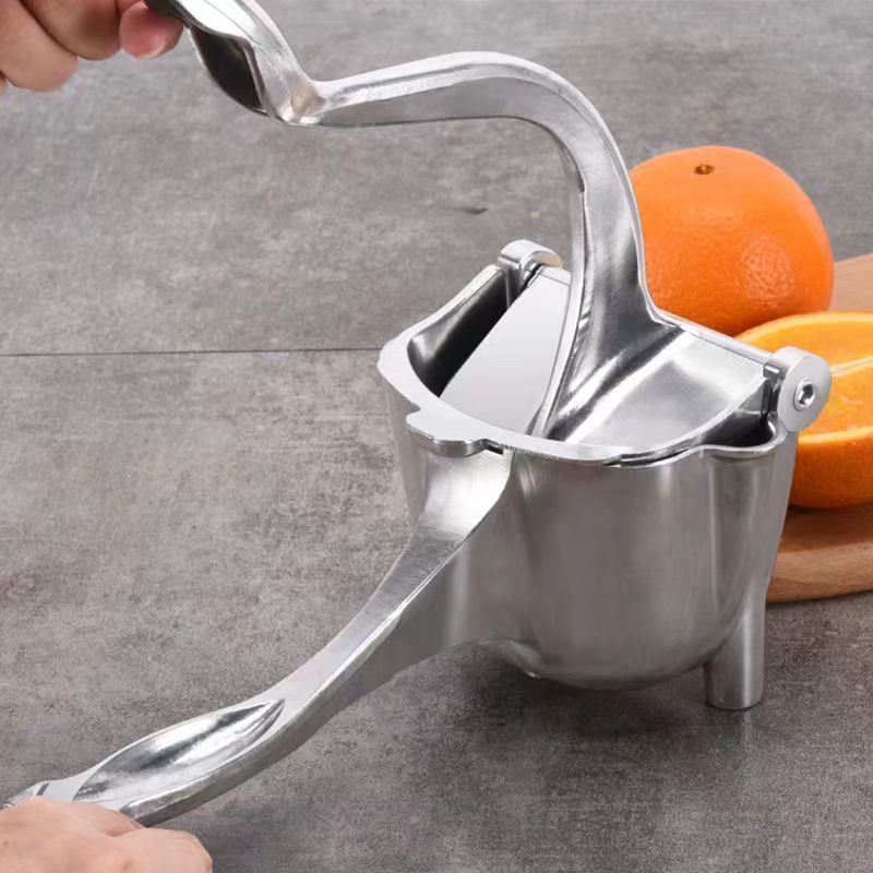 QuickPress Manual Juicer | + filterzakken en cadeaus