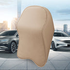 ComfortDrive Memory Neck Headrest Pillow