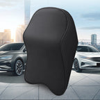 ComfortDrive Memory Neck Headrest Pillow