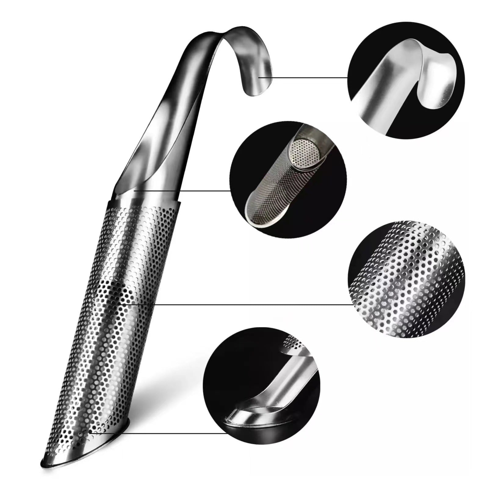 Eco Theefilter Buizenmaker | Zero Waste Kitchen™