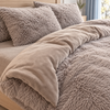 WolkNest™ | Pluche Fleece Beddengoedset