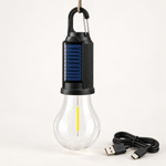 BuitenGloed™ Solar Campinglamp