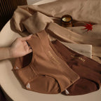 Everyday Seamless Cotton Briefs Comfort Fit