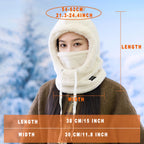 Thermal Balaclava | Stay warm during your ski holiday