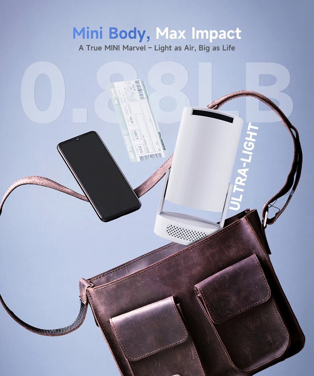 Magcubic CineBeam Pocket Theater