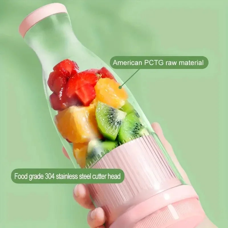 FreshSip Portable Mini Juice Cup