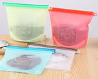 Herbruikbare Silicone Zak | Zero Waste Kitchen™