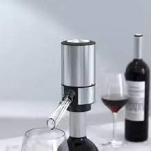 SmartVine™ Decanter | Improves wine flavour instantly