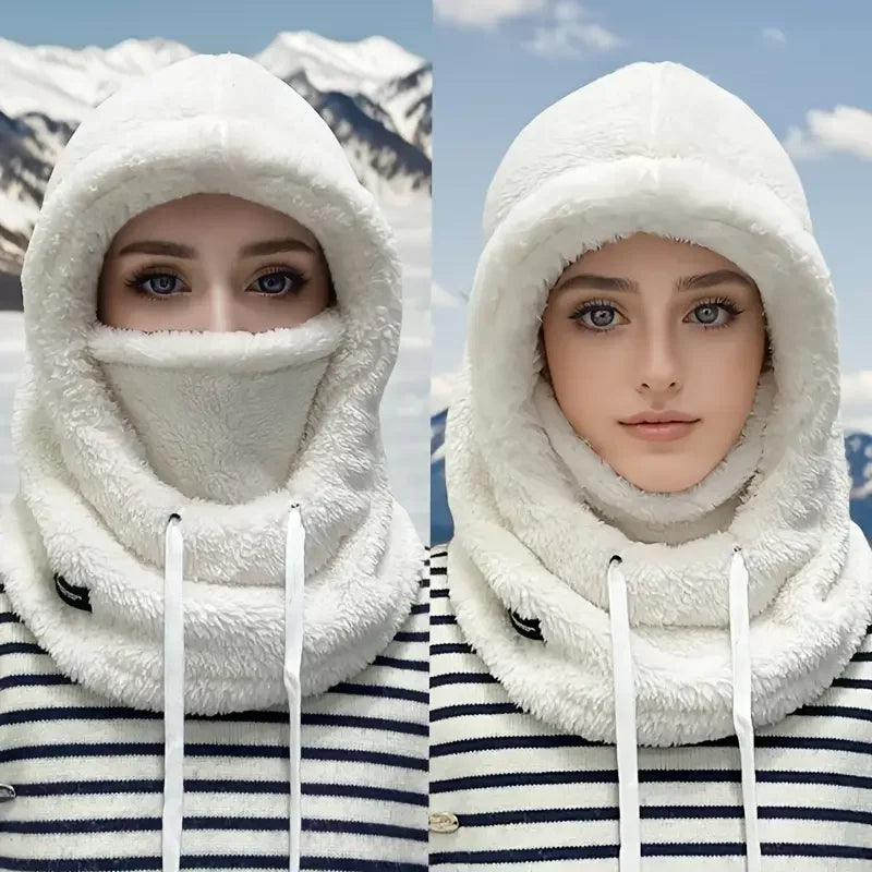 Thermal Balaclava | Stay warm during your ski holiday