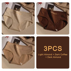 Everyday Seamless Cotton Briefs Comfort Fit