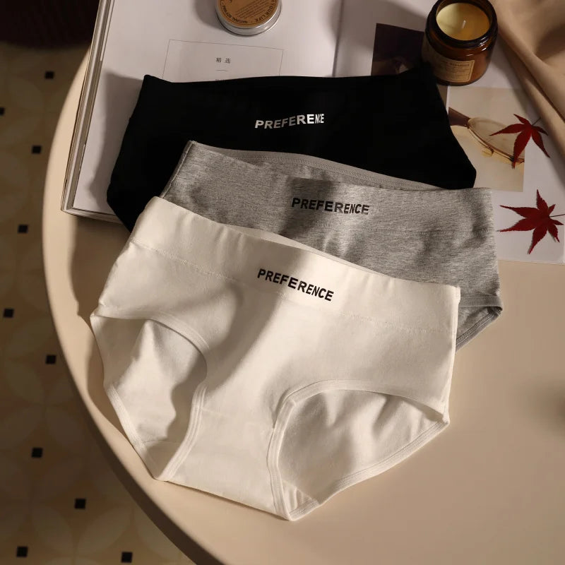 Everyday Seamless Cotton Briefs Comfort Fit