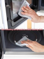 WonderClean™ Cloths | So good it cleans scratch-free and peels potatoes