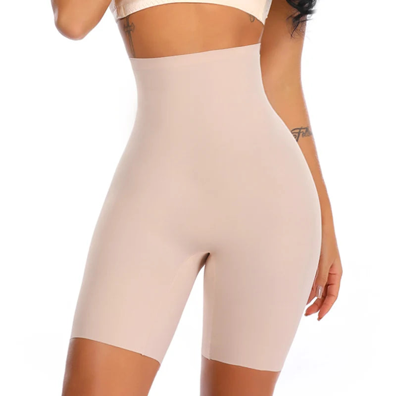 SmoothFit High-Waist Shapers