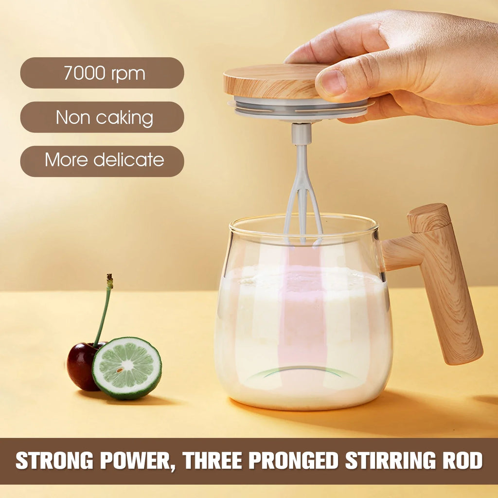 QuickMix Self Stirring Mug